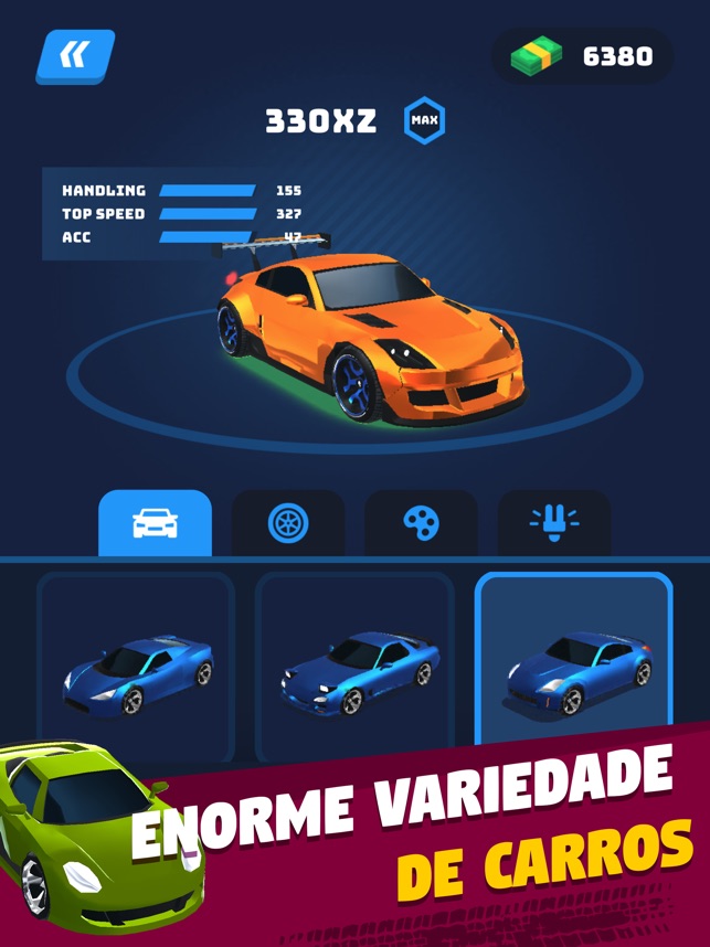 Jogos de Carros - Sports Car Racing - Jogos Android de Carros