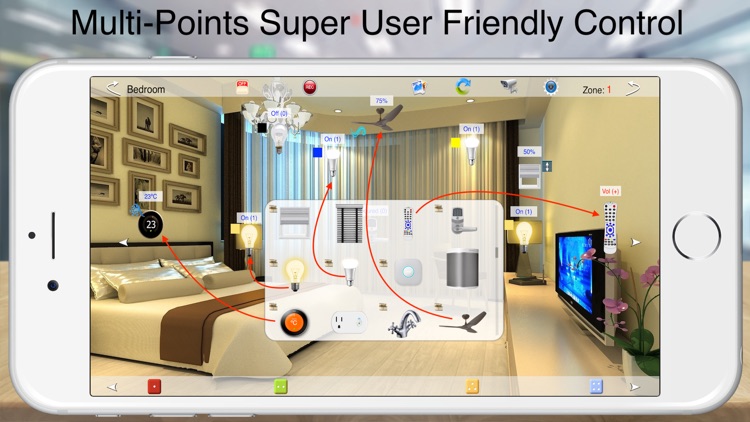 HOS Smart Home All In One Live screenshot-8