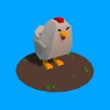 Idle Chicken Factory icon