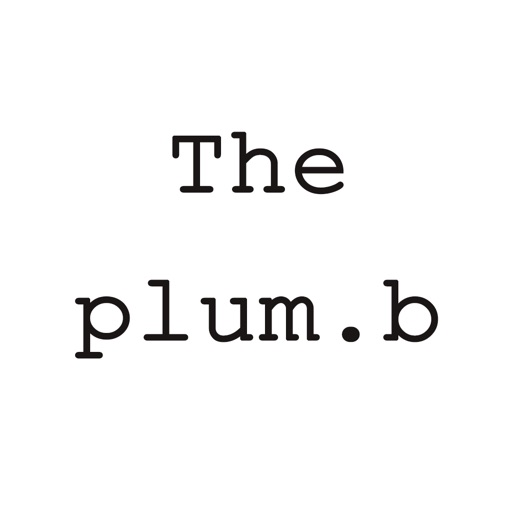 The plum b