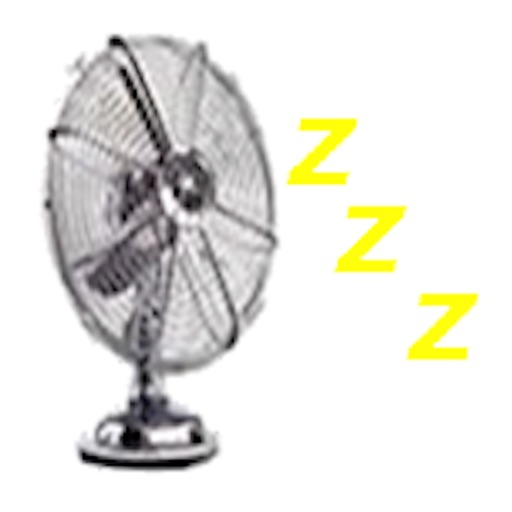 FanToSleep - Sleep to a Fan icon