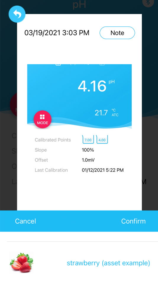 #5. ZenTest-Smart Water Tester (iOS) 由: Apera Instruments, LLC