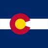 Colorado emoji - USA stickers icon