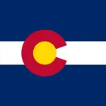 Colorado emoji - USA stickers App Cancel