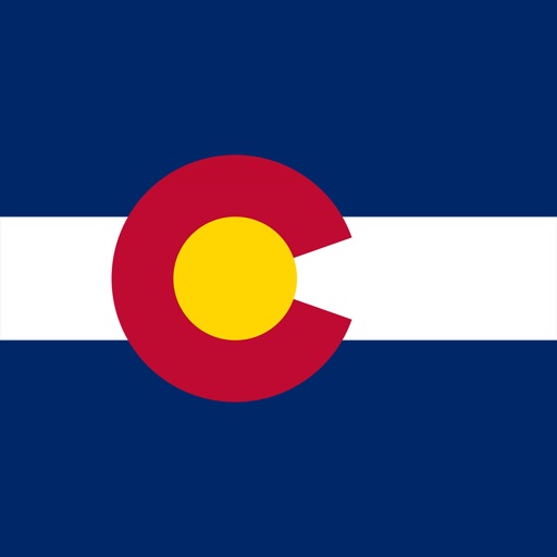 Colorado emoji - USA stickers icon