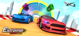 Game screenshot Mega Ramp Stunt Car Games 2024 apk