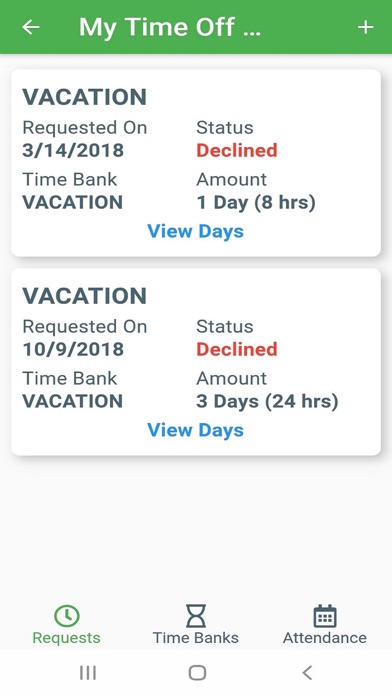 DealerPILOT HR Screenshot