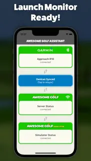 awesome golf assistant problems & solutions and troubleshooting guide - 2
