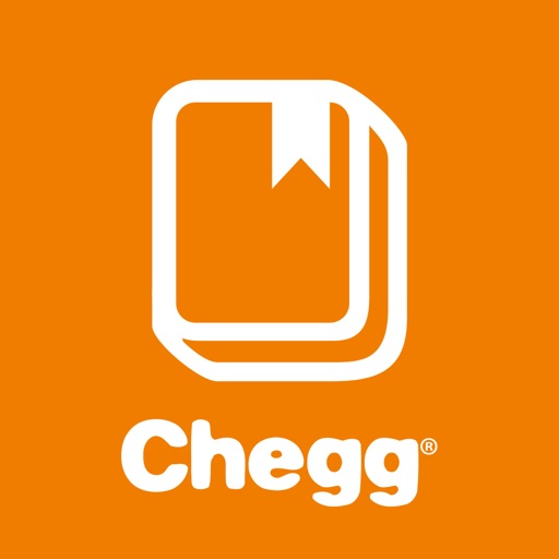 Chegg eReader - study eBooks icon