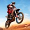 50 racing levels to challenge your biker skills and beat the rival bikes