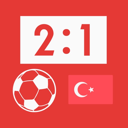 Live Scores for Super Lig App