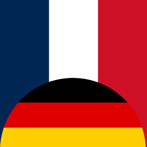 Französisch/Deutsch Wörterbuch icon