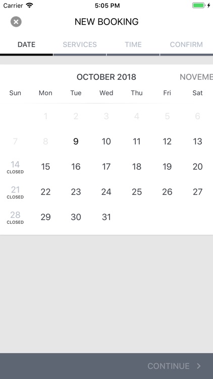 7th Heaven Beauty Salon screenshot-3