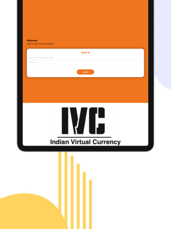 IVC - Indian Virtual Currency