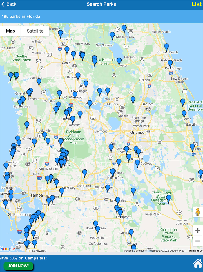 My Passport America – 50 Disc