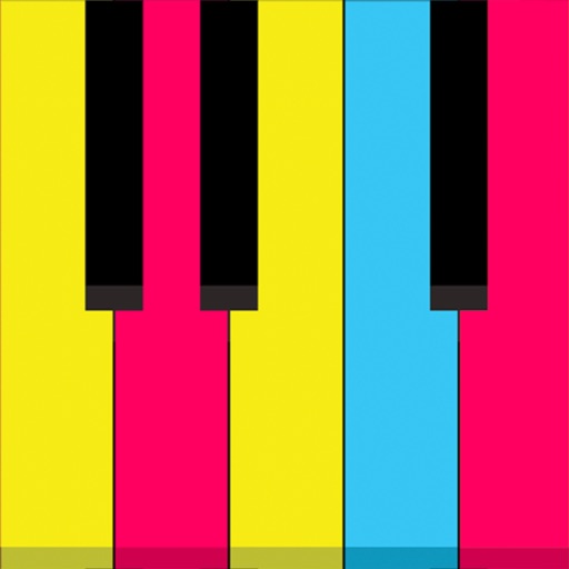 8-Bit Piano icon