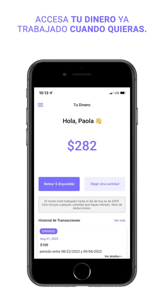 #1. CreciPay (iOS) بواسطة: Creci Technologies LLC