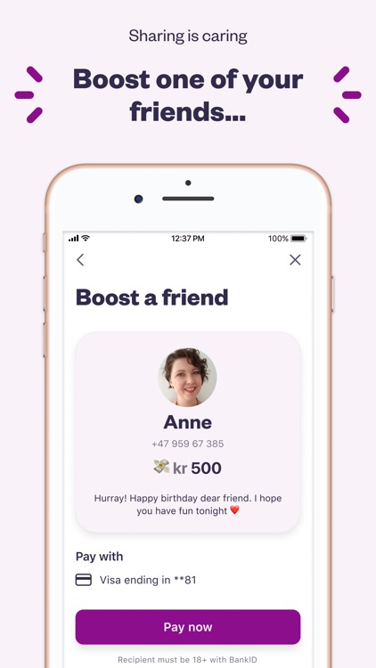 Spiff: Reach your saving goals screenshot-7
