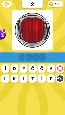 Game screenshot Hangi Logo? apk