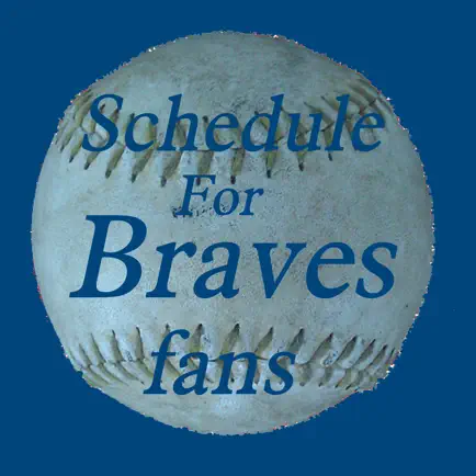Schedule for Braves fans Cheats