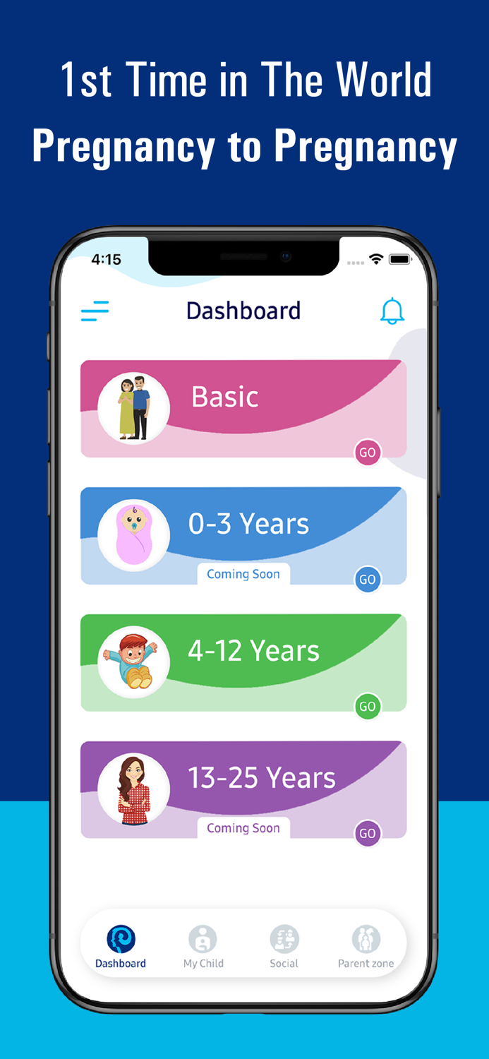 Dream Child Parenting Veda