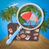 Hidden Objects Holiday Travel icon