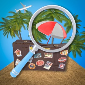 螢幕擷取畫面 (8) Hidden Objects Holiday Travel