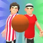 Dodge The Ball 3D App Cancel