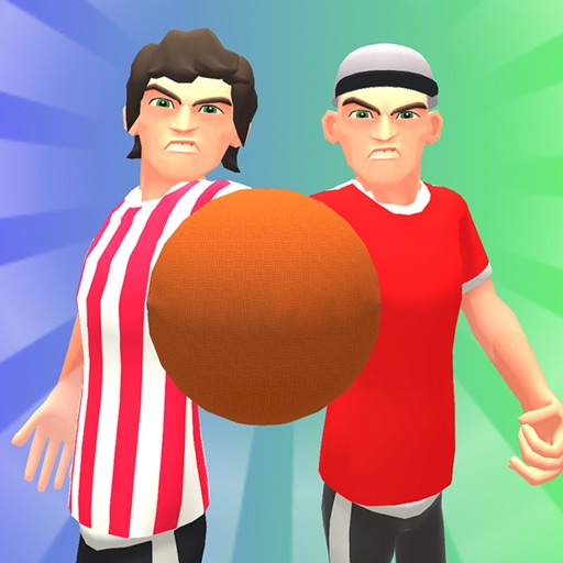 Dodge The Ball 3D icon