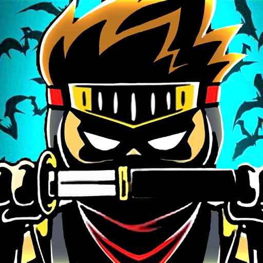 Ninja Fighter - Shadow Legends