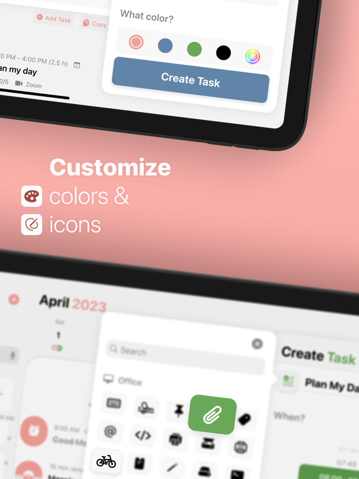 Structured - Daily Planner
