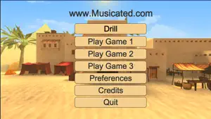 Musicated Note Reading screenshot 1