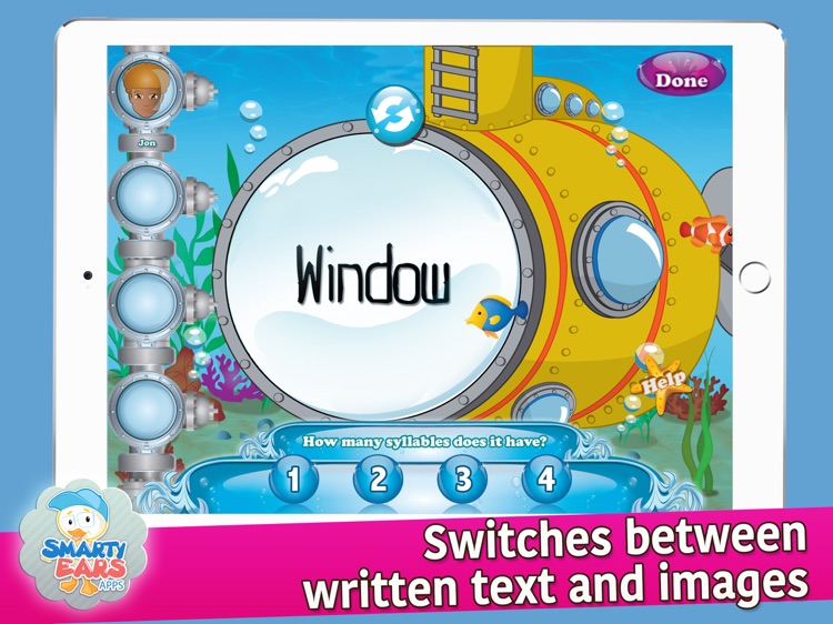 Syllables Splash screenshot-5