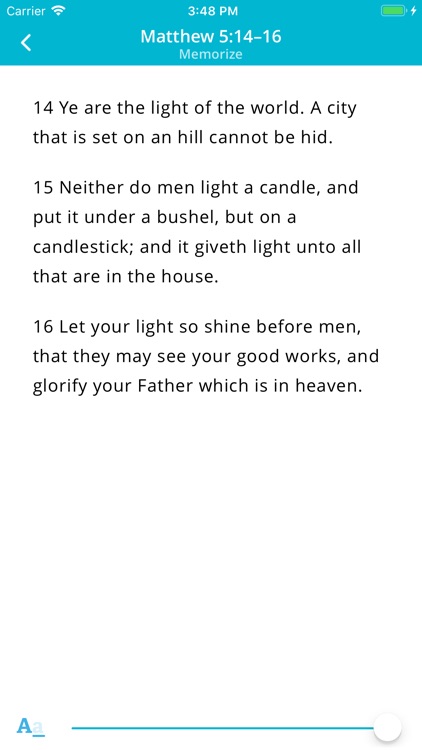 Doctrinal Mastery screenshot-3