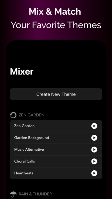 Meditation Sounds: Relaxtopia Screenshot