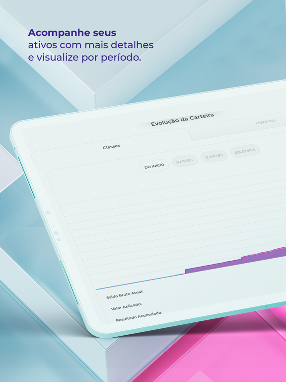 Screenshot #6 pour Kinvo: otimize investimentos