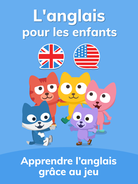 Screenshot #4 pour Studycat - Apprendre l’anglais