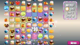 cake match charm - pop and jam iphone screenshot 2