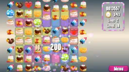 Game screenshot Cake Match Charm - Pop and jam apk