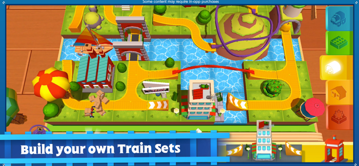 Thomas and Friends Minis