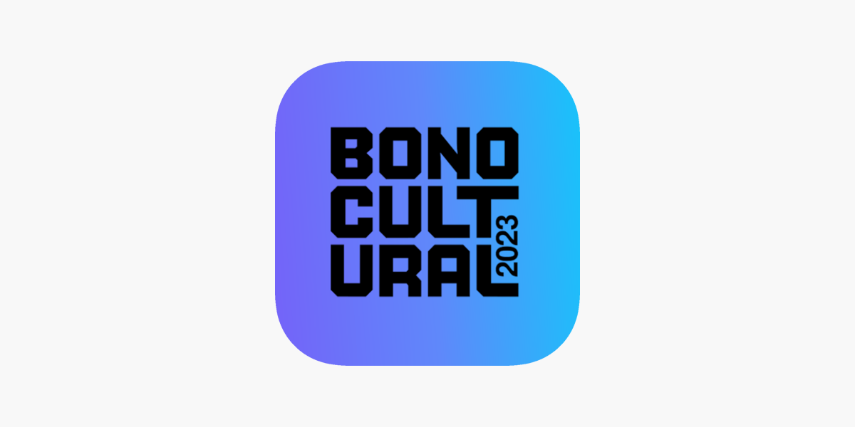 Bono Cultural Joven 2023 en App Store