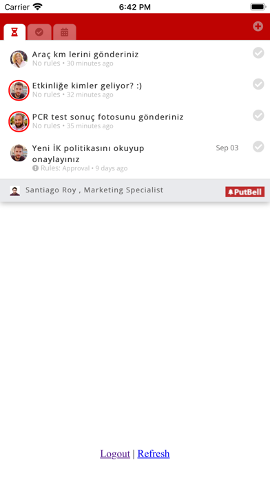 PutBell Screenshot