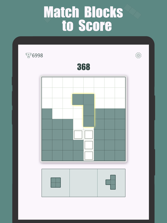 Block Puzzle - Simple and Fun