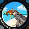 Wild Animal Hunting & Shooting icon