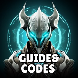 Codes & Guide for Warframe Pro