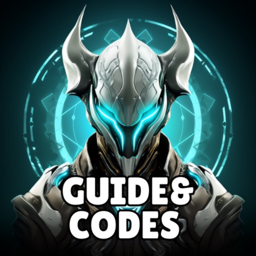 Codes & Guide for Warframe Pro Icon