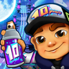 地鐵跑酷-Subway Surfers - iDreamSky