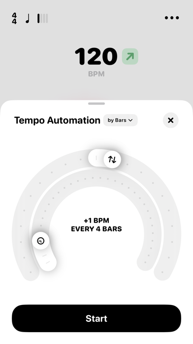 Metronome ⋆ Screenshot