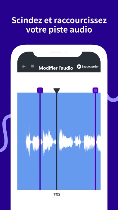 Screenshot #3 pour Spotify for Podcasters