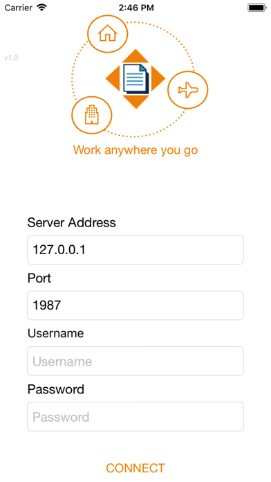 Document Navigator Screenshot